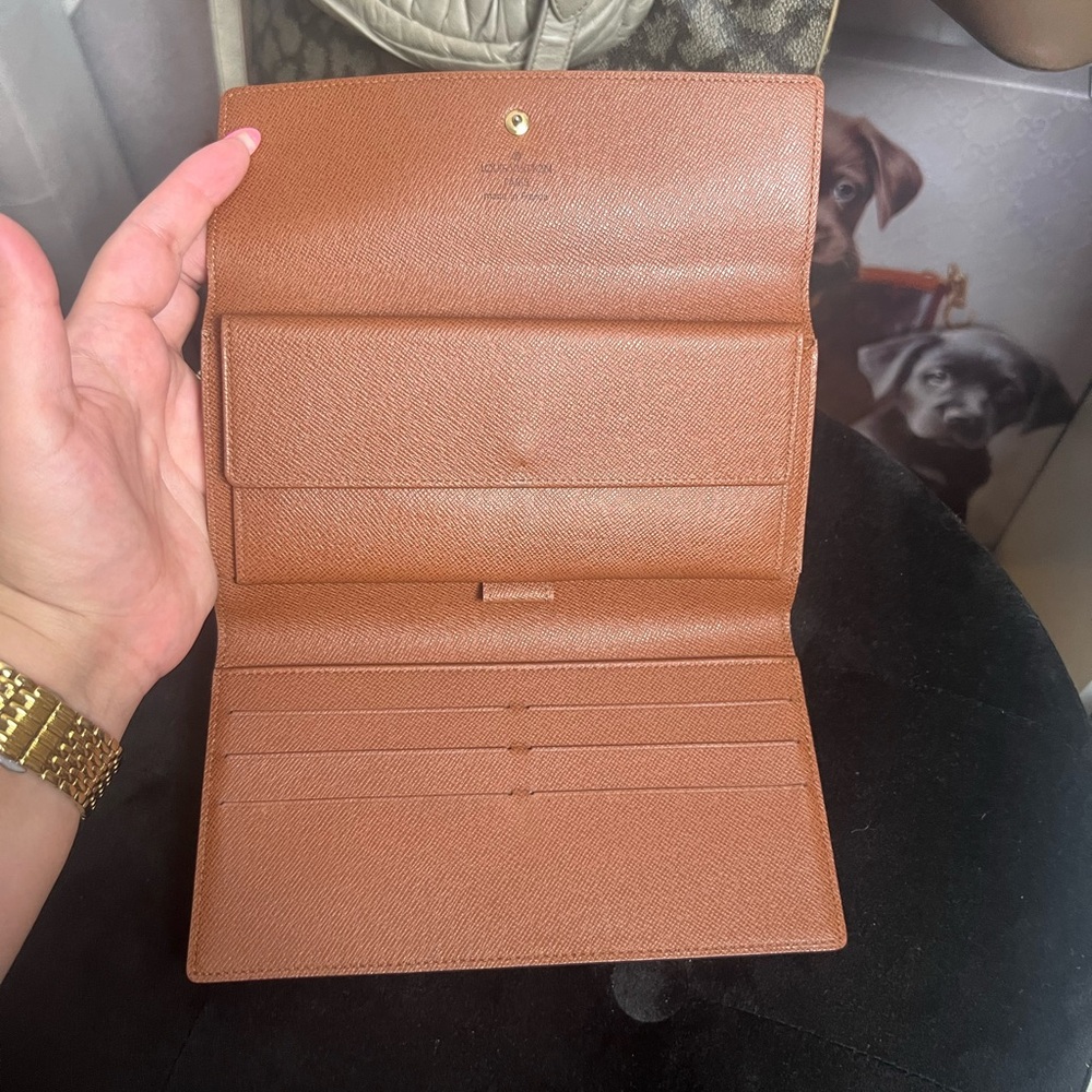 Louis Vuitton continental wallet - Picture 2 of 9